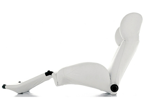 56 Designer relaxing chair - ideas for modern living room furniture