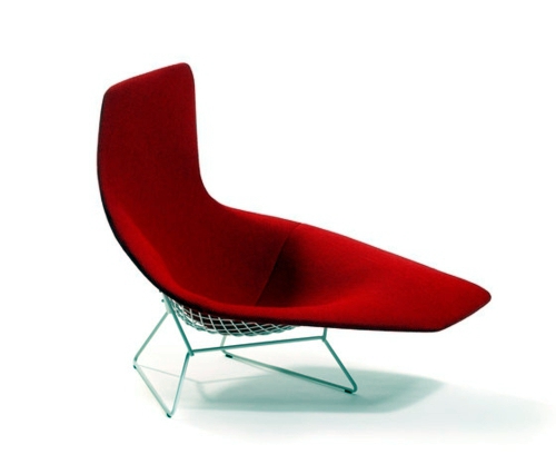56 Designer relaxing chair - ideas for modern living room furniture