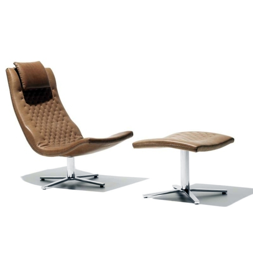 56 Designer relaxing chair - ideas for modern living room furniture