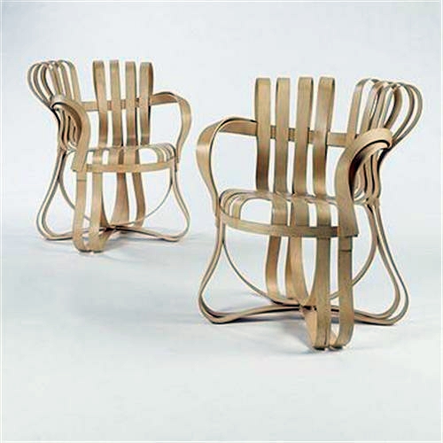 56 Designer relaxing chair - ideas for modern living room furniture