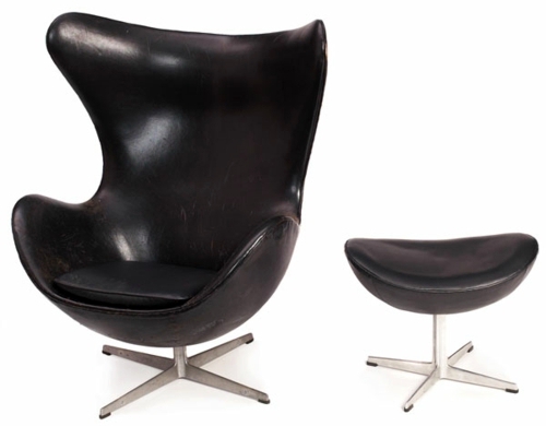 56 Designer relaxing chair - ideas for modern living room furniture