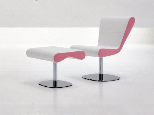 56 Designer relaxing chair - ideas for modern living room furniture