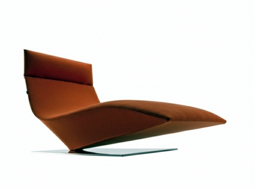 56 Designer relaxing chair - ideas for modern living room furniture