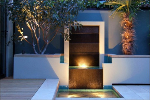 Covered terrace - 50 ideas for patio roof of modern houses