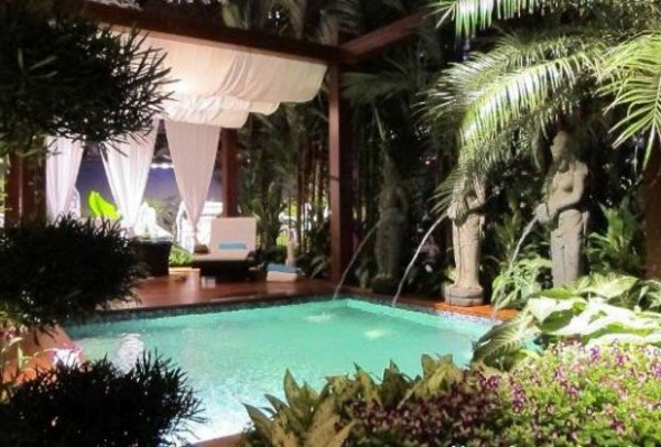 Covered terrace - 50 ideas for patio roof of modern houses