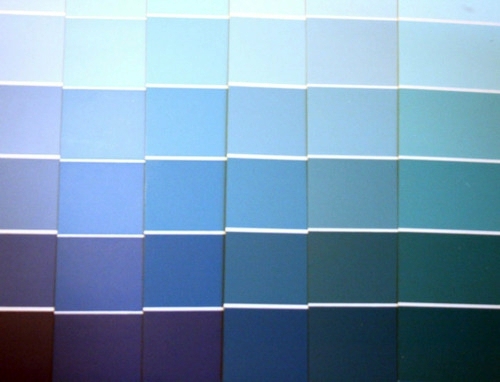 The five feng shui elements and their colors