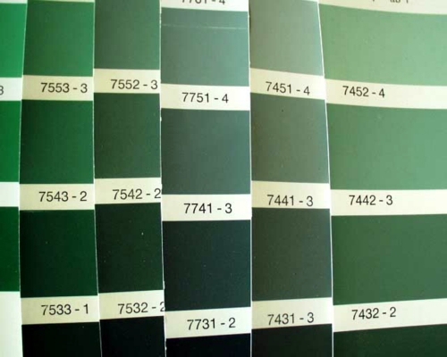 The five feng shui elements and their colors