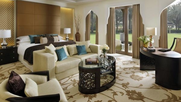 The world's best luxury hotel room - a touch of heaven The world's best luxury hotel room - a touch of heaven