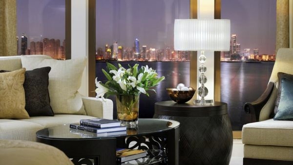 The world's best luxury hotel room - a touch of heaven