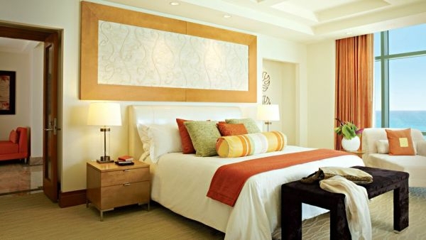 The world's best luxury hotel room - a touch of heaven The world's best luxury hotel room - a touch of heaven