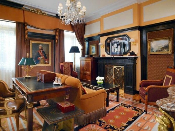 The world's best luxury hotel room - a touch of heaven The world's best luxury hotel room - a touch of heaven