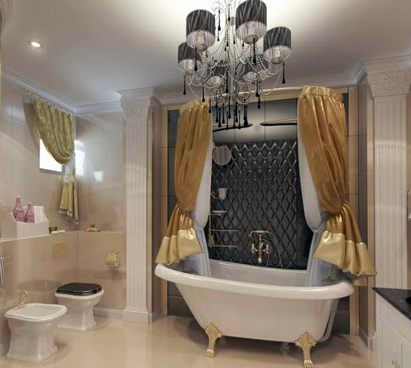 Freestanding bathtubs in Victorian style | Avso