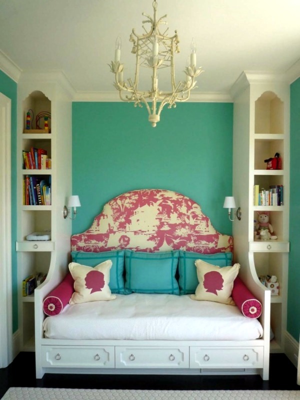 Pink Interiors - 10 stylish and chic ideas