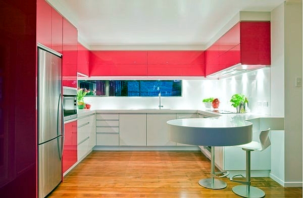 Pink Interiors - 10 stylish and chic ideas