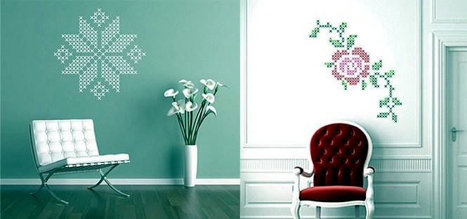 Wall stickers