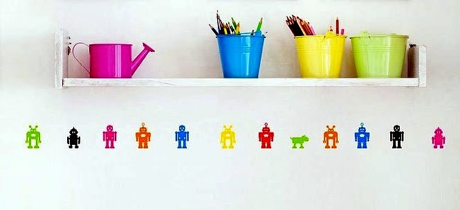 Wall stickers