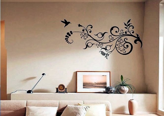 Wall stickers