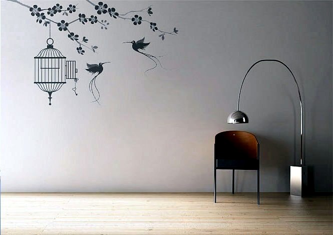 Wall stickers