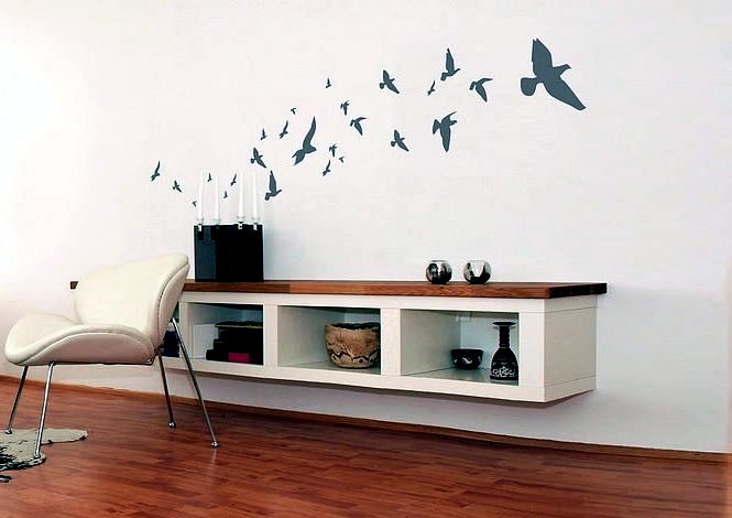 Wall stickers