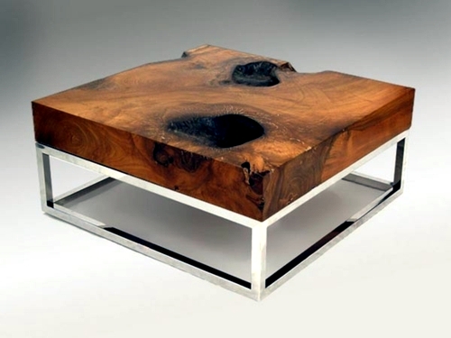 Modern attractive coffee tables for your living room - 50 cool pictures Modern attractive coffee tables for your living room - 50 cool pictures