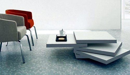 Modern attractive coffee tables for your living room - 50 cool pictures Modern attractive coffee tables for your living room - 50 cool pictures