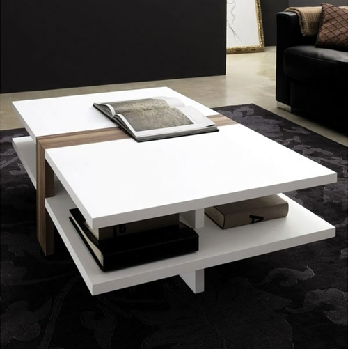 Modern attractive coffee tables for your living room - 50 cool pictures Modern attractive coffee tables for your living room - 50 cool pictures