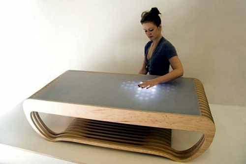 Modern attractive coffee tables for your living room - 50 cool pictures Modern attractive coffee tables for your living room - 50 cool pictures