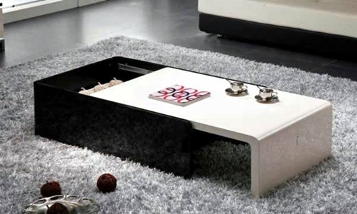 Modern attractive coffee tables for your living room - 50 cool pictures Modern attractive coffee tables for your living room - 50 cool pictures
