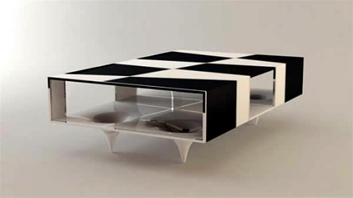 Modern attractive coffee tables for your living room - 50 cool pictures Modern attractive coffee tables for your living room - 50 cool pictures