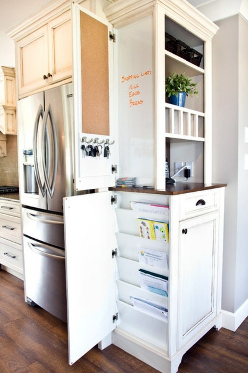 Kitchen solutions for more storage space! Here is something for every niche! Kitchen solutions for more storage space! Here is something for every niche!