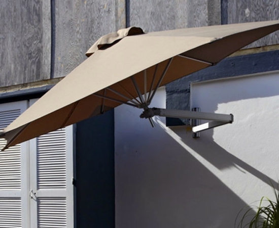 Balcony design - enjoy the summer days in the shade Balcony design - enjoy the summer days in the shade