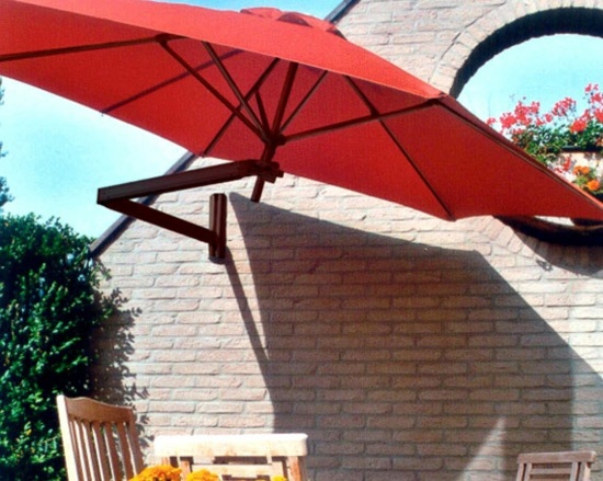 Balcony design - enjoy the summer days in the shade Balcony design - enjoy the summer days in the shade