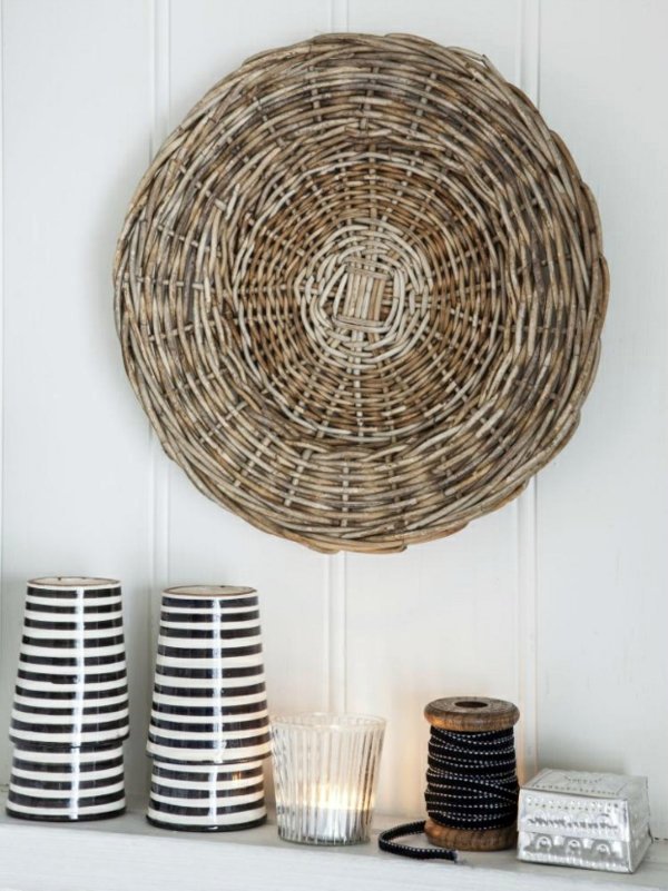 Living and set up - a cottage with Scandinavian design