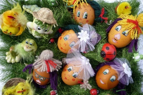 The Legend of the Easter Bunny - Where does the Easter Bunny? The Legend of the Easter Bunny - Where does the Easter Bunny?