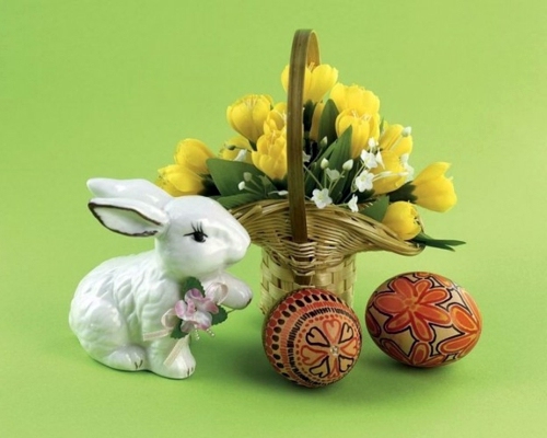 The Legend of the Easter Bunny - Where does the Easter Bunny? The Legend of the Easter Bunny - Where does the Easter Bunny?