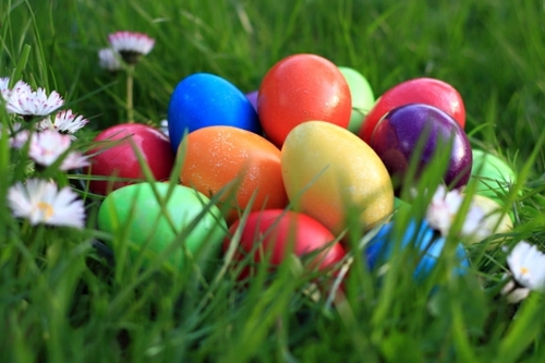 The Legend of the Easter Bunny - Where does the Easter Bunny? The Legend of the Easter Bunny - Where does the Easter Bunny?