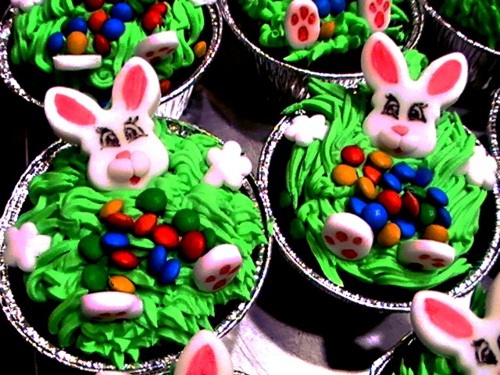The Legend of the Easter Bunny - Where does the Easter Bunny? The Legend of the Easter Bunny - Where does the Easter Bunny?