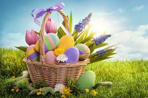 The Legend of the Easter Bunny - Where does the Easter Bunny? The Legend of the Easter Bunny - Where does the Easter Bunny?