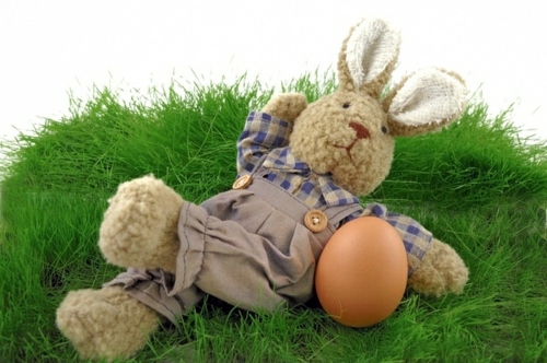 The Legend of the Easter Bunny - Where does the Easter Bunny? The Legend of the Easter Bunny - Where does the Easter Bunny?