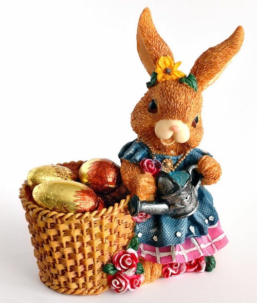 The Legend of the Easter Bunny - Where does the Easter Bunny? The Legend of the Easter Bunny - Where does the Easter Bunny?