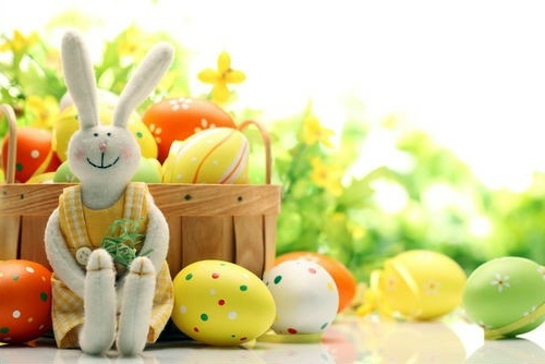 The Legend of the Easter Bunny - Where does the Easter Bunny? The Legend of the Easter Bunny - Where does the Easter Bunny?
