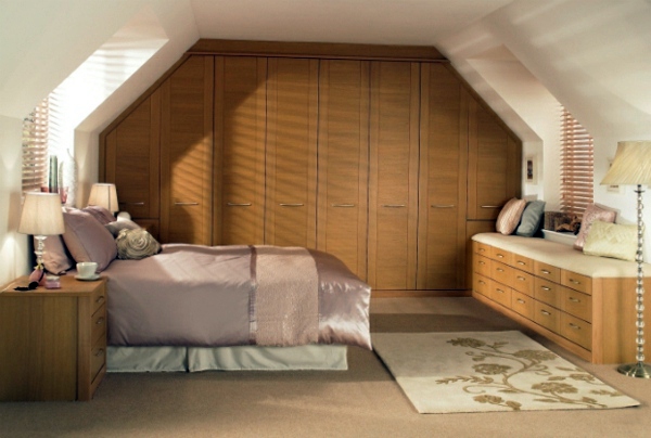 Schlafzimmer - Simple, yet simple solutions and cool ideas for bedroom design
