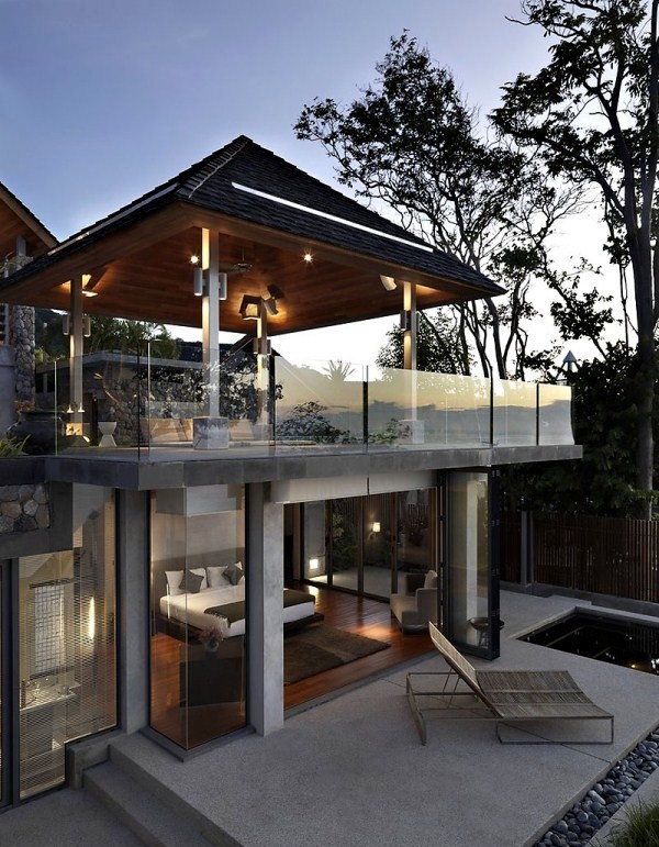 Luxury Vacation Villa on the sea in Phuket Luxury Vacation Villa on the sea in Phuket