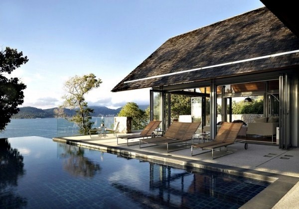 Luxury Vacation Villa on the sea in Phuket Luxury Vacation Villa on the sea in Phuket