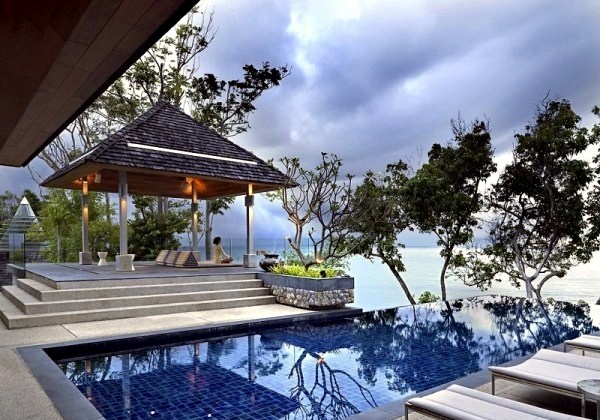 Luxury Vacation Villa on the sea in Phuket Luxury Vacation Villa on the sea in Phuket