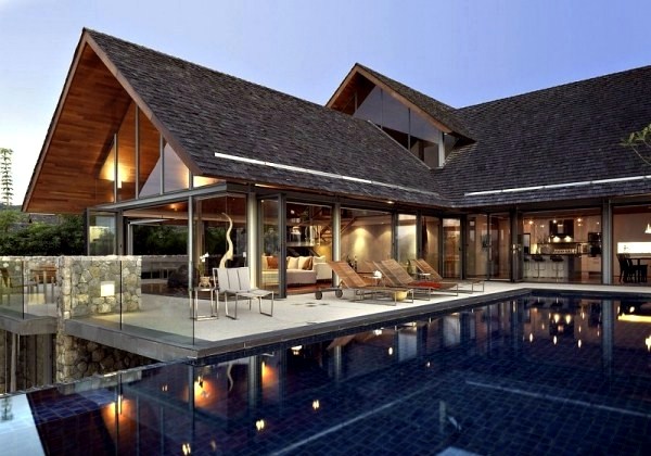 Luxury Vacation Villa on the sea in Phuket Luxury Vacation Villa on the sea in Phuket