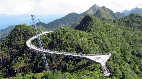 Art - The most amazing and famous bridges in the world Art - The most amazing and famous bridges in the world