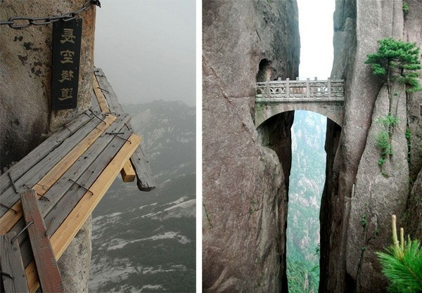 The most amazing and famous bridges in the world The most amazing and famous bridges in the world