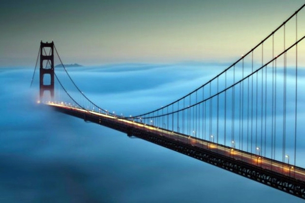 Contemporary - The most amazing and famous bridges in the world Contemporary - The most amazing and famous bridges in the world