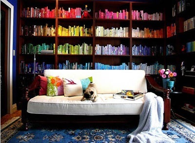 arrangement - The most beautiful libraries